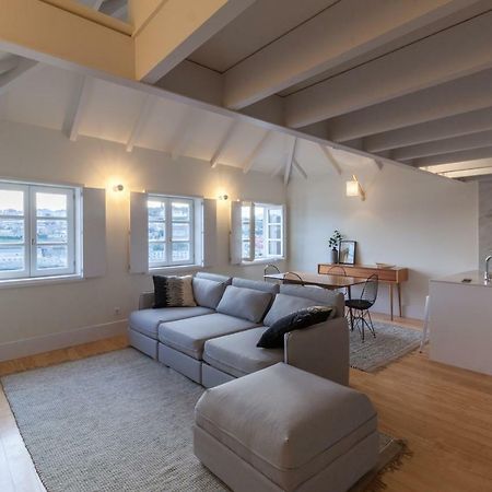 Апартаменты Flh Douro View Luxury Duplex Порту Экстерьер фото