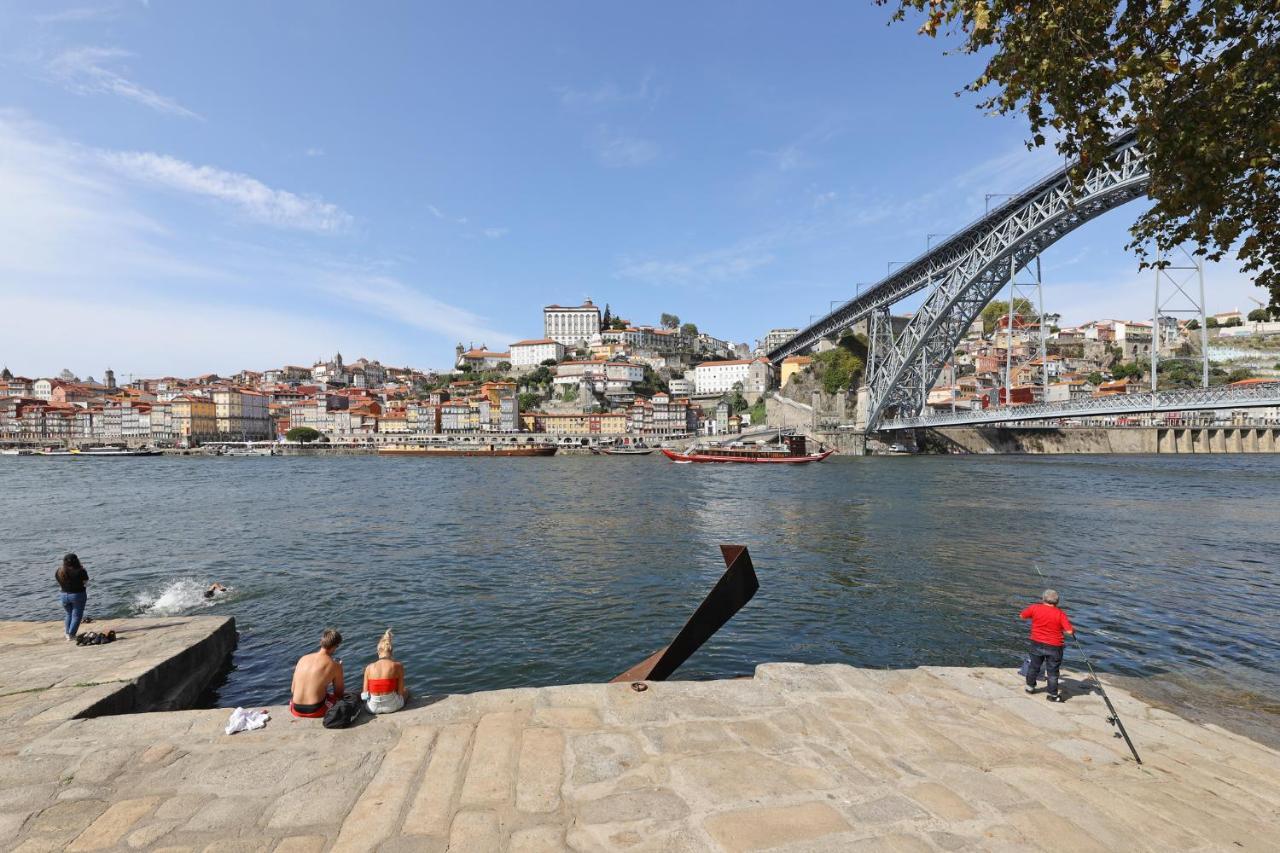 Апартаменты Flh Douro View Luxury Duplex Порту Экстерьер фото
