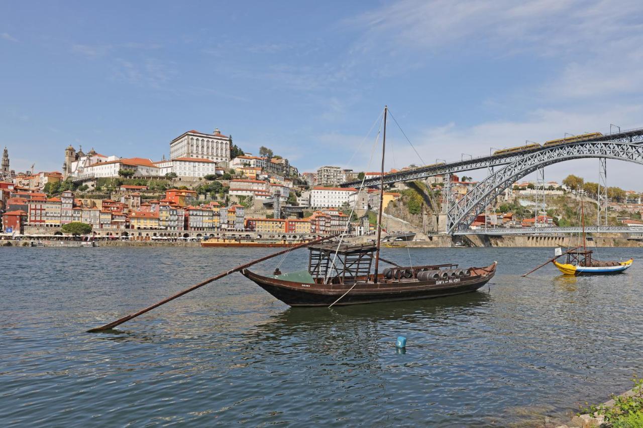 Апартаменты Flh Douro View Luxury Duplex Порту Экстерьер фото