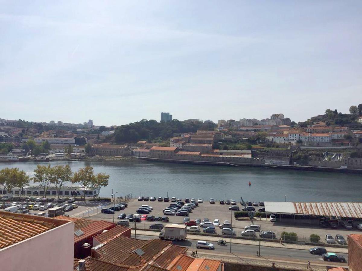 Апартаменты Flh Douro View Luxury Duplex Порту Экстерьер фото