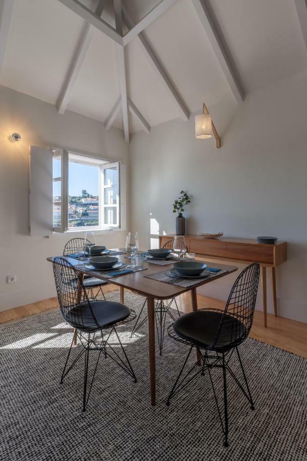 Апартаменты Flh Douro View Luxury Duplex Порту Экстерьер фото